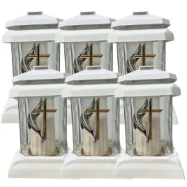 znicz-lampion-kapliczka-mala-biala-krzyz-i-ogien-6-sztuk