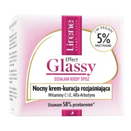 lirene-effect-glassy-rozjasniajacy-krem-kuracja-do-twarzy-na-noc-50ml