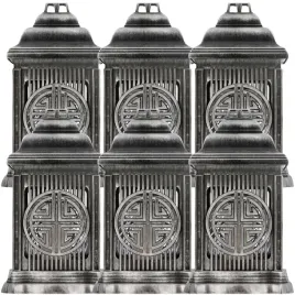 znicz-omaris-lampion-kapliczka-srebrno-czarny-6-sztuk