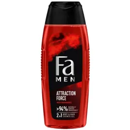 fa-men-attraction-force-zel-pod-prysznic-2w1-bergamotka-i-limonka-400ml