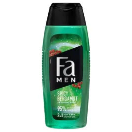 fa-men-spicy-bergamot-zel-pod-prysznic-2w1-bergamotka-400ml