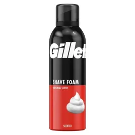 gillette-classic-pianka-do-golenia-original-200ml