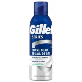 gillette-series-rewitalizujaca-pianka-do-golenia-z-zielona-herbata-200ml