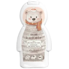 on-line-le-petit-winter-3w1-zel-do-mycia-dla-dzieci-biala-czekolada-350ml