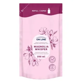 on-line-kremowe-mydlo-do-rak-i-ciala-magnolia-i-mleczko-migdalowe-500ml