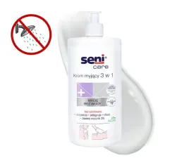 delikatny-krem-myjacy-3w1-bez-uzycia-wody-seni-care-3percent-urea-sinodor-500ml