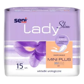 seni-lady-slim-mini-plus-wkladki-urologiczne-15szt