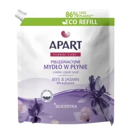 apart-floral-care-pielegnacyjne-mydlo-w-plynie-irys-i-jasmin-zapas-900ml
