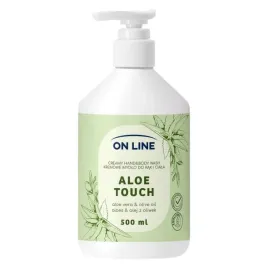 on-line-aloe-touch-kremowe-mydlo-do-rak-i-ciala-aloes-i-olej-z-oliwek-500ml