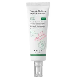 axis-y-complete-no-stress-krem-z-filtrami-fizycznymi-spf50-pa-50ml