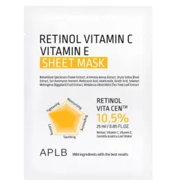 aplb-retinol-vitamin-c-vitamin-e-rozswietlajaca-maska-w-plachcie-25ml