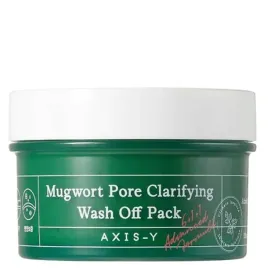 axis-y-mugwort-pore-clarifying-wash-off-pack-oczyszczajaca-maska-do-twarzy