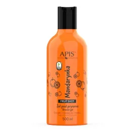 apis-fruit-shot-mandarynkowy-zel-pod-prysznic-500ml