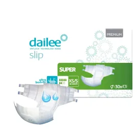 pieluchy-na-rzepy-dailee-slip-premium-super-xs-s