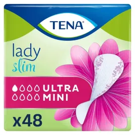 wkladki-urologiczne-na-nietrzymanie-moczu-tena-lady-slim-ultra-mini-48-szt