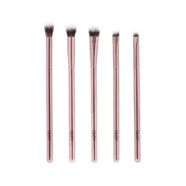 glov-eye-brushes-zestaw-pedzli-do-makijazu-oczu-pink-5-sztuk