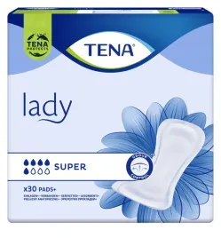 podpaski-urologiczne-na-nietrzymanie-moczu-tena-lady-super-wkladki-30-szt