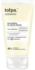 tolpa-authentic-zel-peeling-do-mycia-twarzy-z-kwasem-migdalowym-150ml