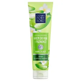 cztery-pory-roku-nawilzajacy-krem-do-rak-aloes-i-zielona-herbata-130ml