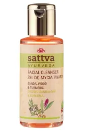 sattva-ayurveda-zel-do-mycia-twarzy-drzewo-sandalowe-i-kurkuma-100ml