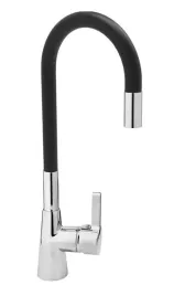 bateria-zlewozmywakowa-z-elastyczna-czarna-wylewka-flexible-black-75705