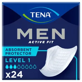 meskie-wkladki-chlonne-tena-men-level-1-lekkie-nietrzymanie-moczu-24-szt