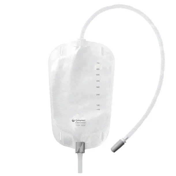 Worek Do Zbiórki Moczu Mocowany Na Nogę Coloplast 051610