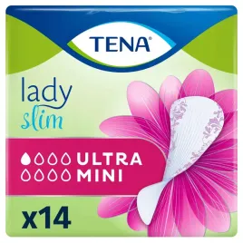 wkladki-urologiczne-na-nietrzymanie-moczu-tena-lady-slim-ultra-mini-14szt