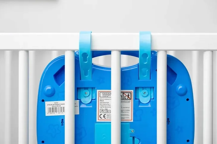 stoliczek-interaktywny-falla-blue-stan-nowy-plec-chlopcy-dziewczynki