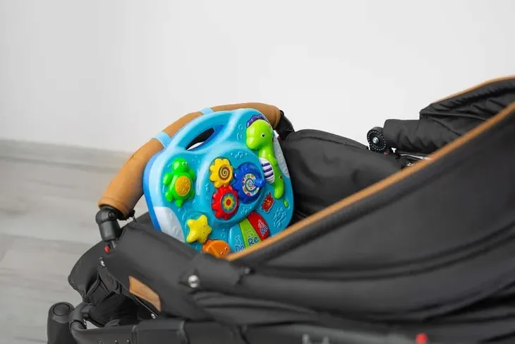 stoliczek-interaktywny-falla-blue-stan-nowy-wiek-dziecka-2-lata