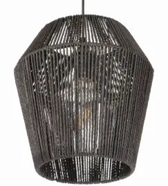 lampa-wiszaca-pleciona-sznurkowa-boho-czarna