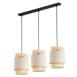 lampa-wiszaca-lniana-boho-nature-3xe27-listwa