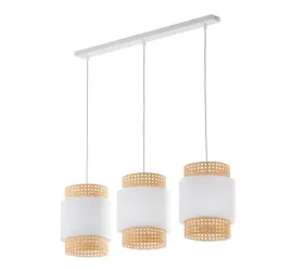 lampa-wiszaca-boho-white-3xe27-listwa
