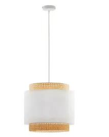 lampa-wiszaca-boho-white-1xe27-38cm