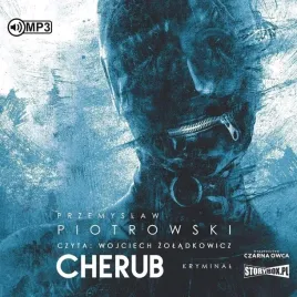 cherub-audiobook-przemyslaw-piotrowski