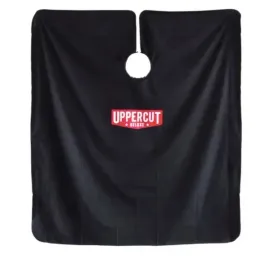 peleryna-fryzjerska-barberska-uppercut-deluxe-barber-cape-czarna