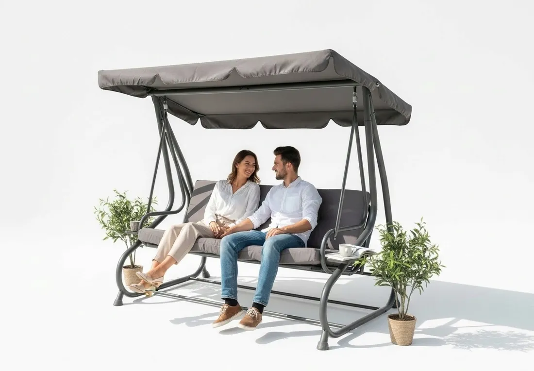 duza-hustawka-ogrodowa-rozkladana-lezanka-300kg-daszek-lezak-2w1