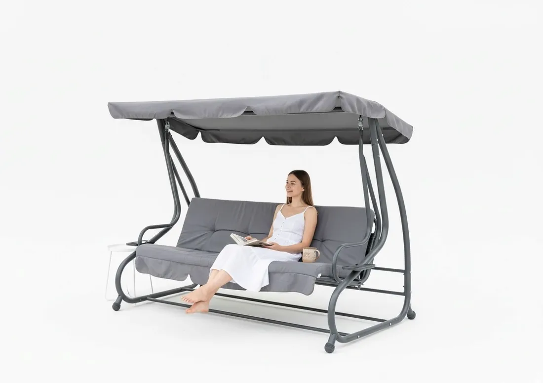 duza-hustawka-ogrodowa-rozkladana-lezanka-300kg-daszek-lezak-2w1