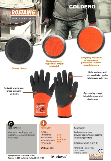 rostaing-rekawice-coldpro-9-seria-marka-rostaing