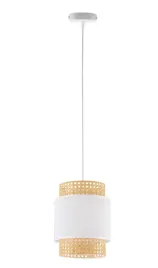 lampa-wiszaca-boho-white-1xe27-20cm