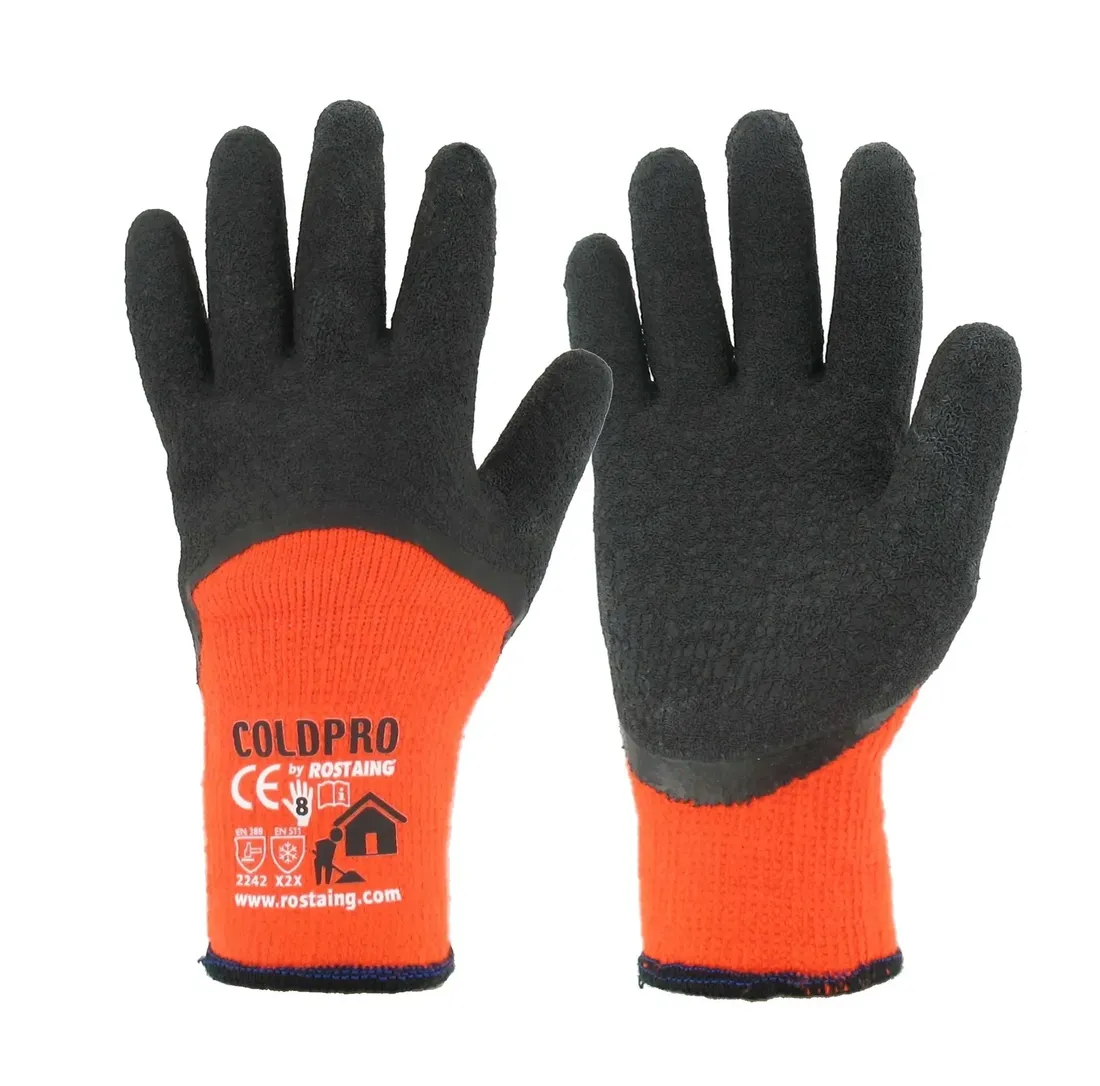 rostaing-rekawice-coldpro-8-stan-nowy
