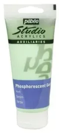 pebeo-studio-fosforyzujacy-zel-akrylowy-100-ml-green