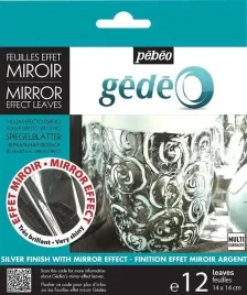 pebeo-mirror-efekt-lustra-srebrne-platki-12szt