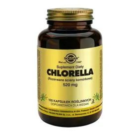 solgar-chlorella-100-kapsulek