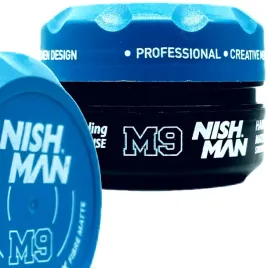 pomada-do-wlosow-nishman-m9-fiber-matte-wax-100ml
