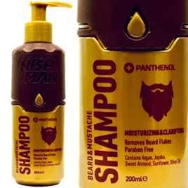 szampon-do-brody-nishman-beard-shampoo-200ml