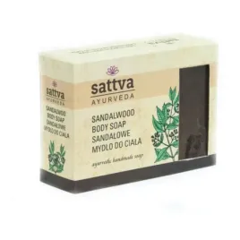 sattva-ayurveda-indyjskie-mydlo-sandalwood-125g