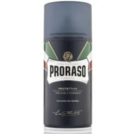 pianka-do-golenia-proraso-ochronna-linia-niebieska-300ml