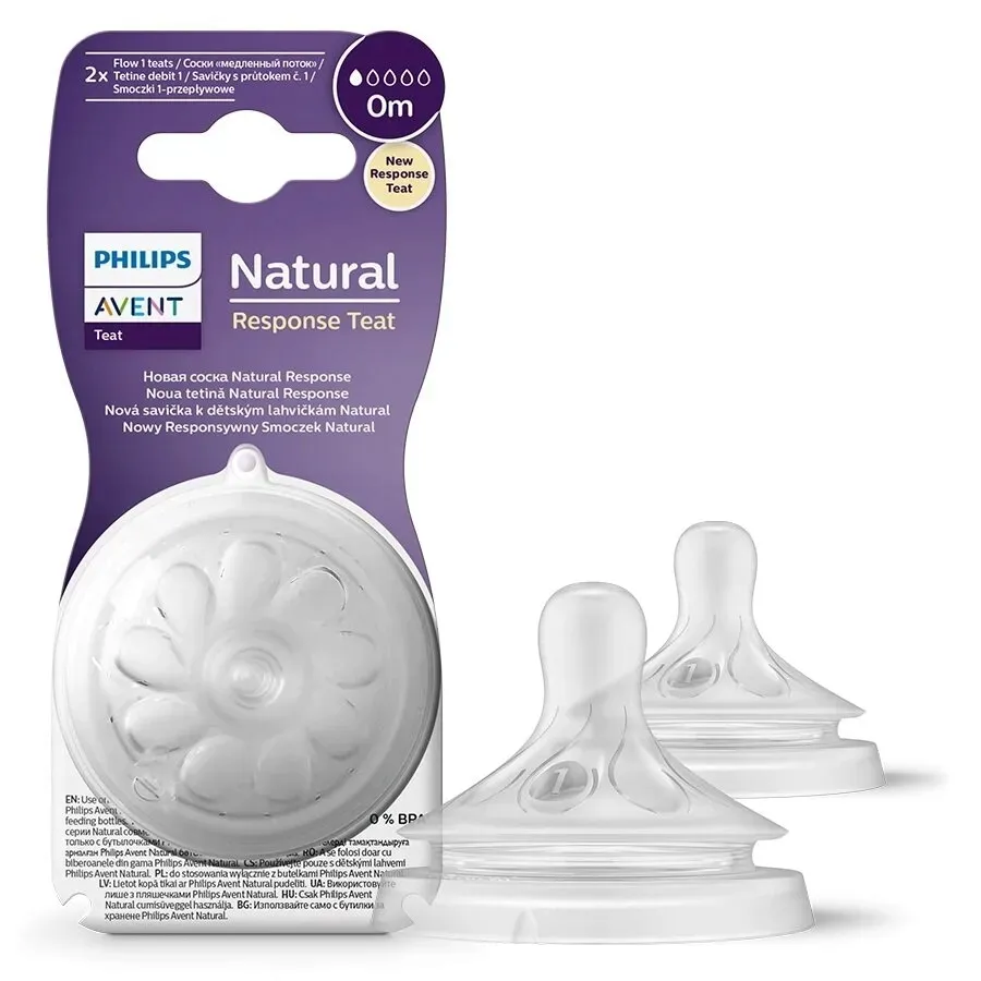avent-smoczek-silikon-0m
