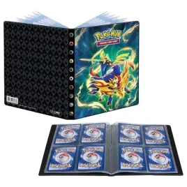 album-na-karty-pokemon-klaser-crown-zenith-a5-pkm